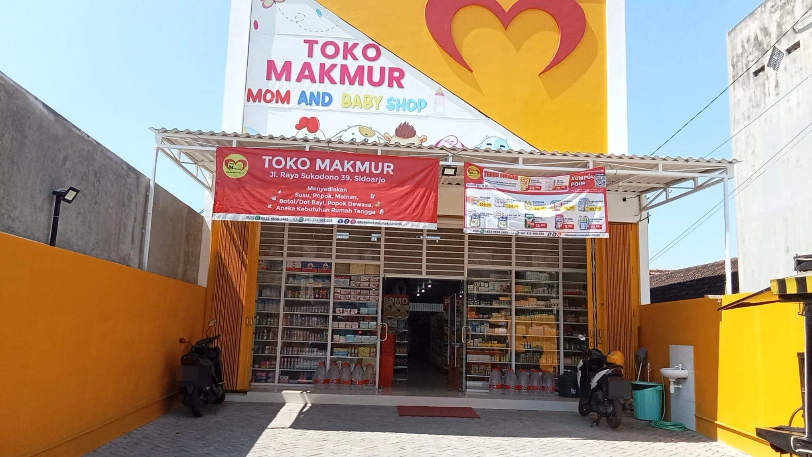 Mall Baru vs Tradisi Parcel Lebaran: Siapa yang Akan Menang di Cilacap?